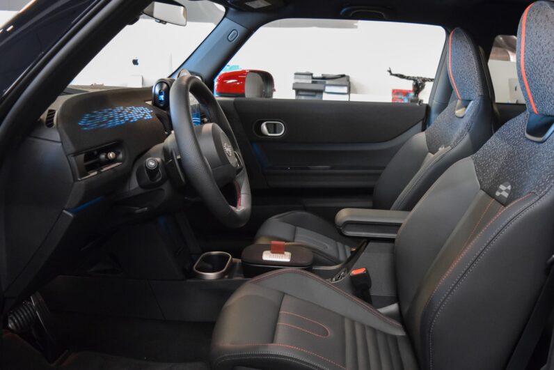 Mini John Cooper Works lleno