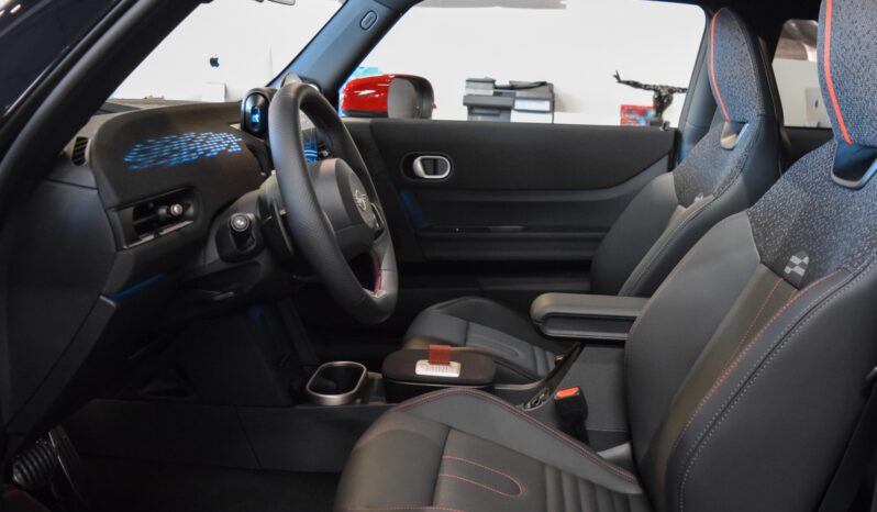 Mini John Cooper Works lleno