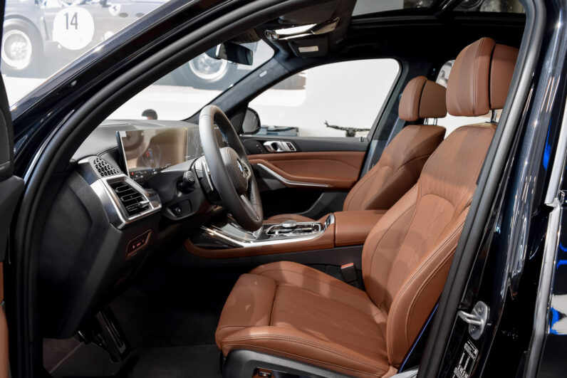 BMW X7 40d M Sport Pro 7P lleno