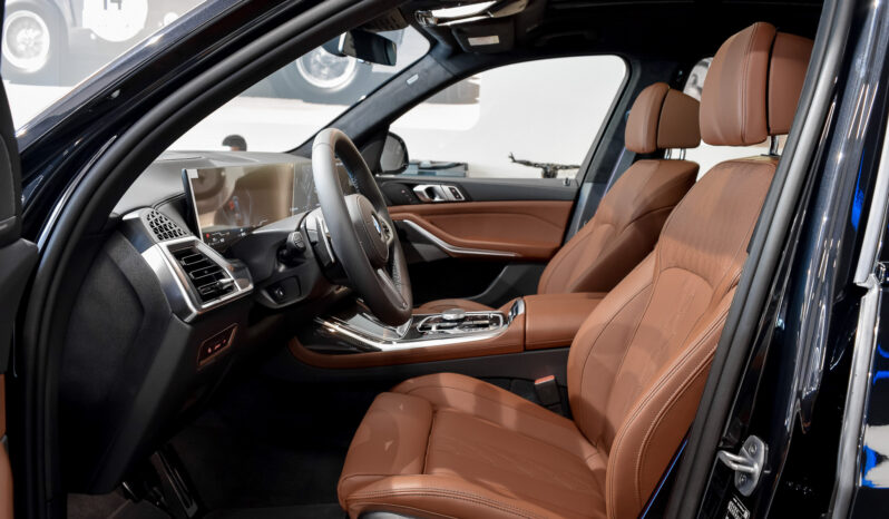 BMW X7 40d M Sport Pro 7P lleno
