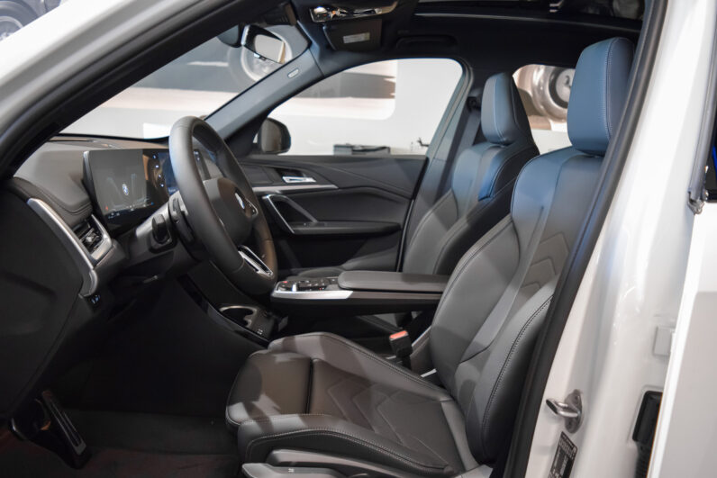 BMW X1 20d M Sport lleno