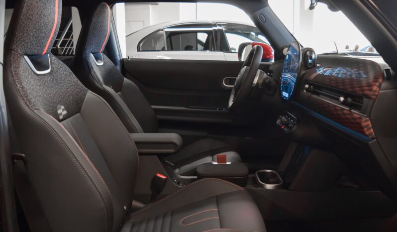 Mini John Cooper Works lleno
