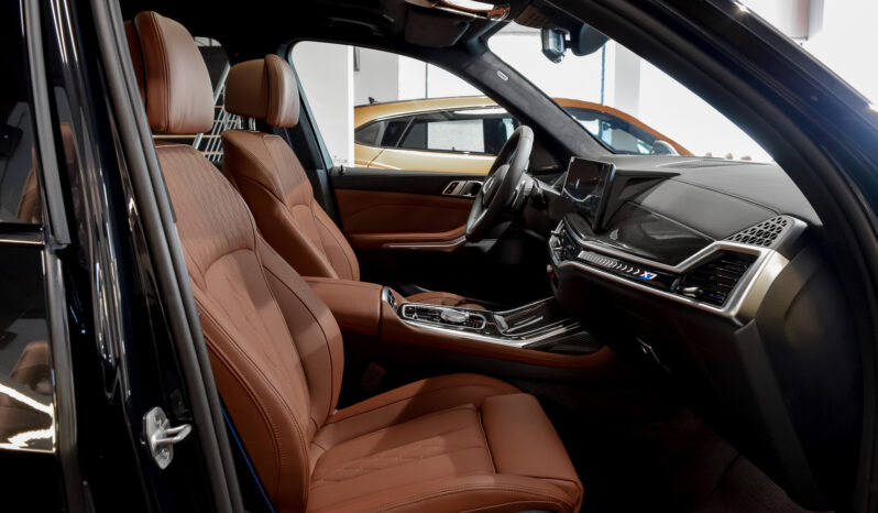 BMW X7 40d M Sport Pro 7P lleno