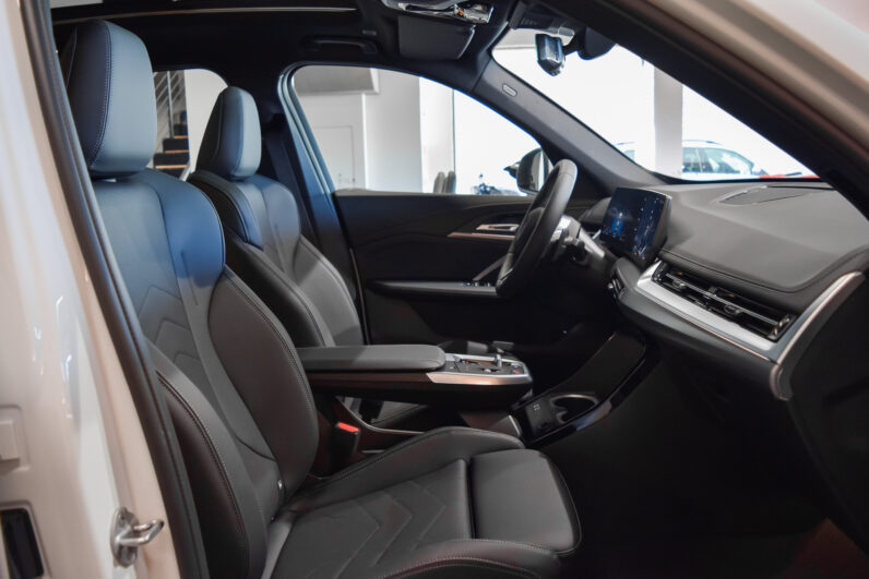 BMW X1 20d M Sport lleno