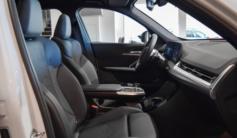 BMW X1 20d M Sport lleno
