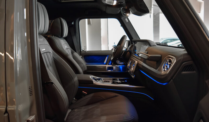 Mercedes G63 AMG Facelift lleno