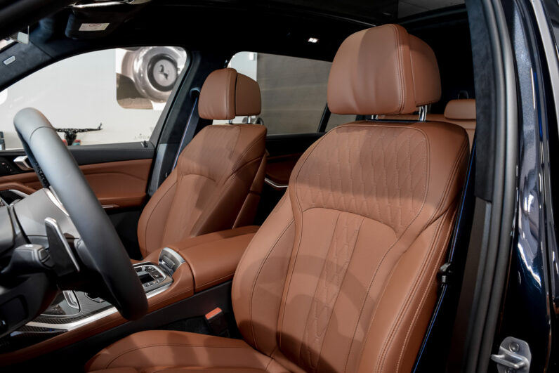 BMW X7 40d M Sport Pro 7P lleno