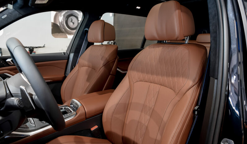 BMW X7 40d M Sport Pro 7P lleno