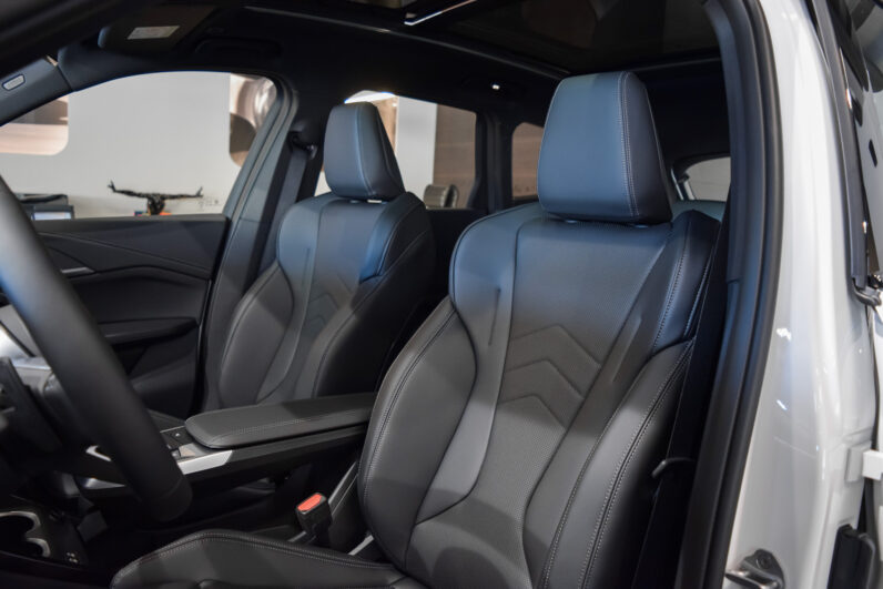 BMW X1 20d M Sport lleno