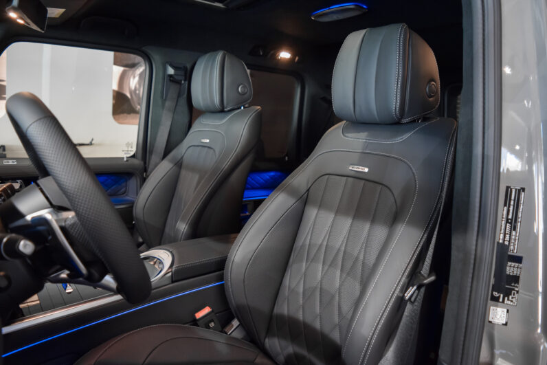 Mercedes G63 AMG Facelift lleno