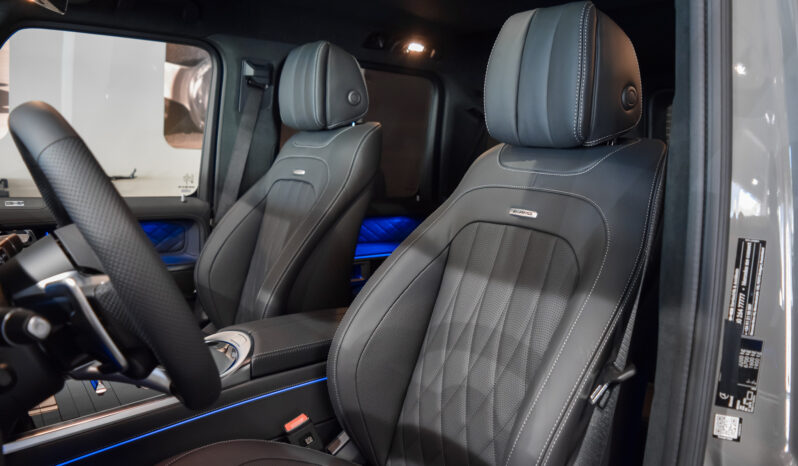 Mercedes G63 AMG Facelift lleno