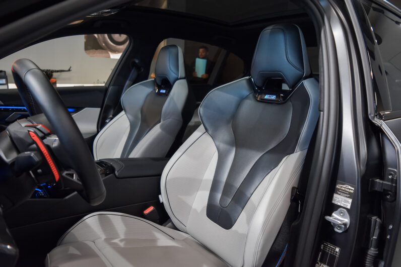 BMW M5 Berlina lleno