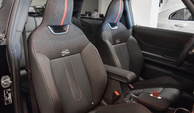 Mini John Cooper Works lleno