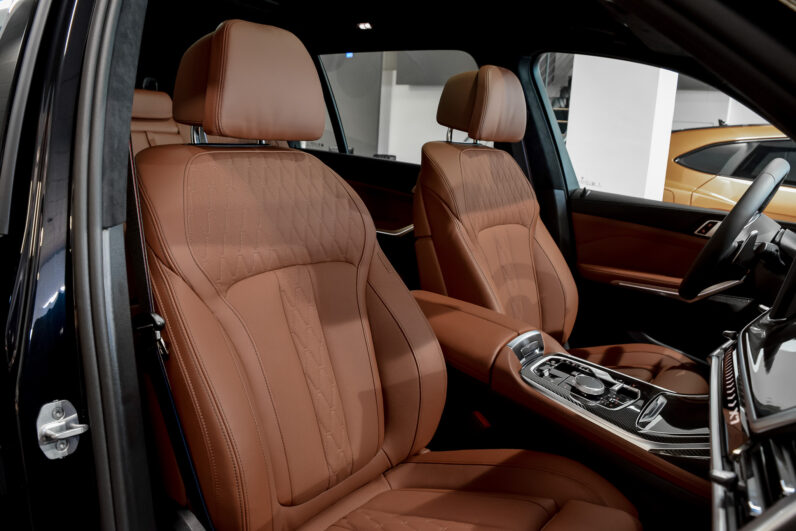 BMW X7 40d M Sport Pro 7P lleno