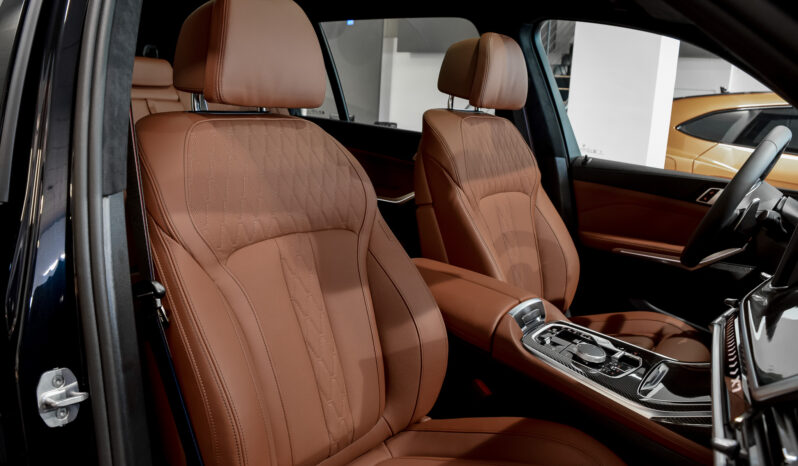 BMW X7 40d M Sport Pro 7P lleno
