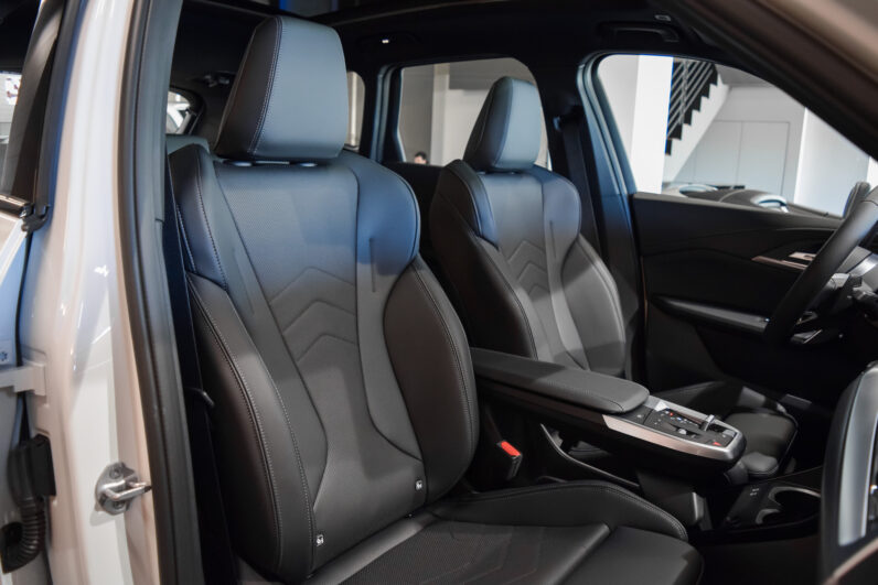 BMW X1 20d M Sport lleno