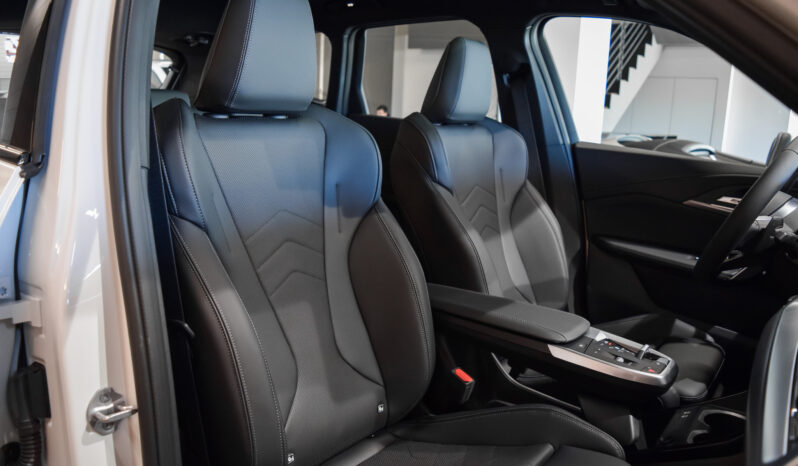 BMW X1 20d M Sport lleno