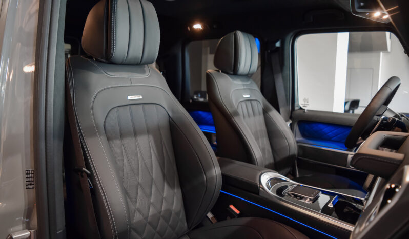 Mercedes G63 AMG Facelift lleno