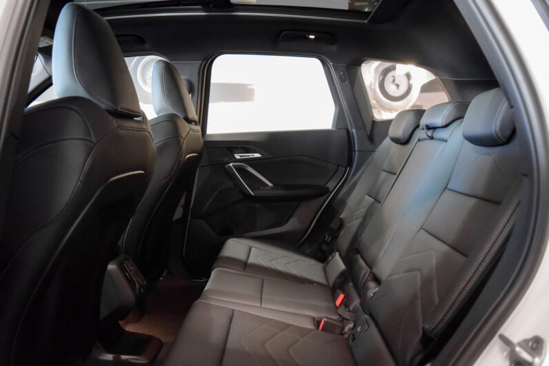 BMW X1 20d M Sport lleno