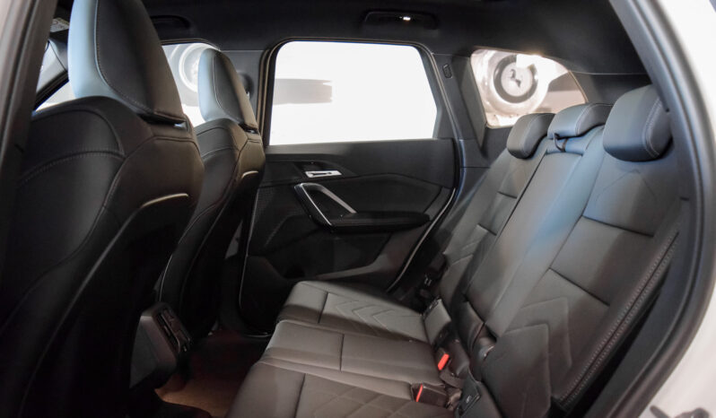 BMW X1 20d M Sport lleno