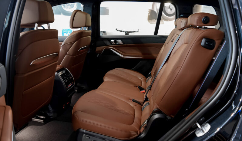 BMW X7 40d M Sport Pro 7P lleno