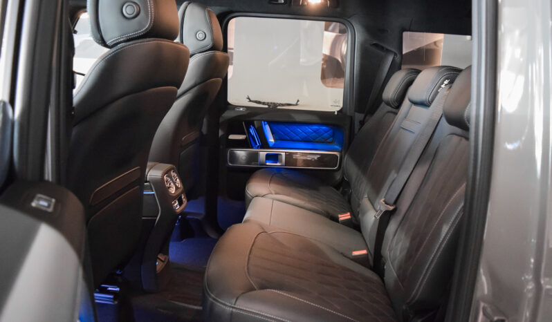Mercedes G63 AMG Facelift lleno