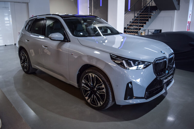 BMW X3 xDrive 20d M Sport Pro