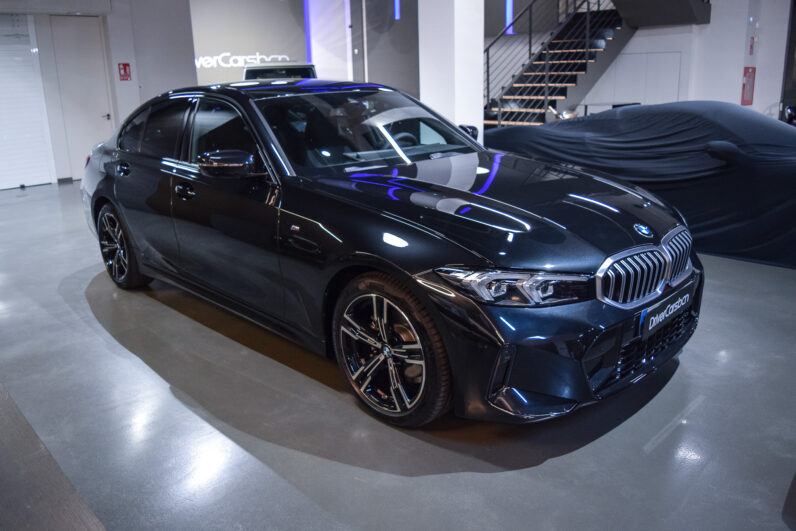 BMW Serie 3 18d M Sport