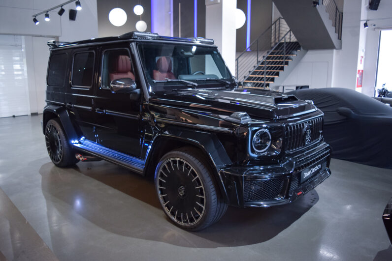 Brabus G 800