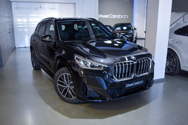 BMW X1 18d M Sport
