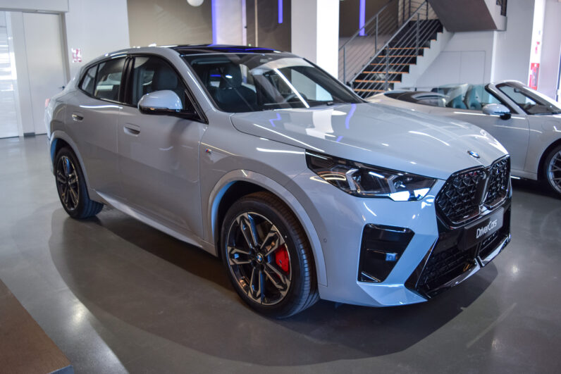 BMW X2 20d M Sport Pro