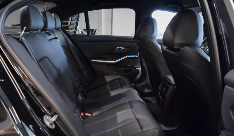 BMW Serie 3 18d M Sport lleno