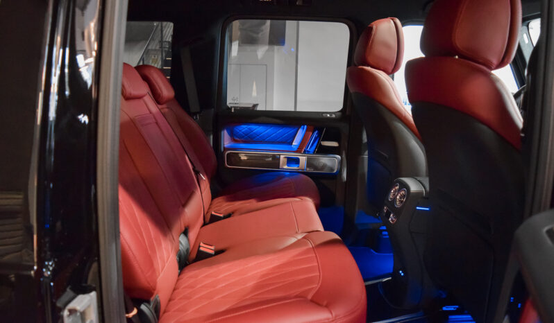 Brabus G 800 lleno
