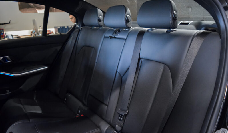 BMW Serie 3 18d M Sport lleno