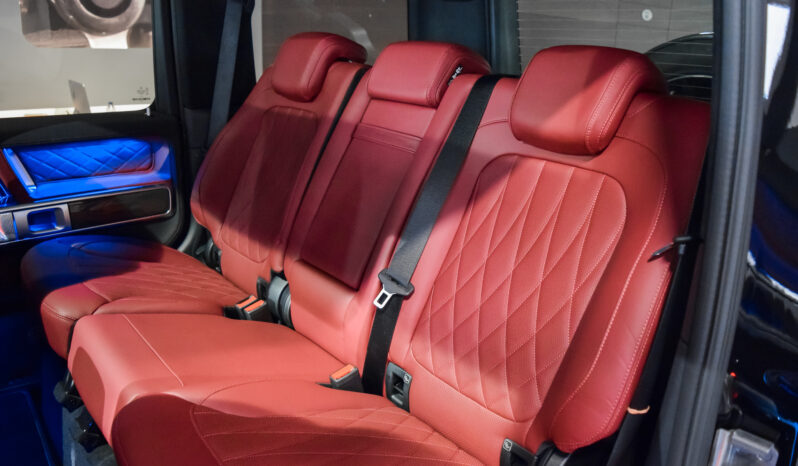 Brabus G 800 lleno