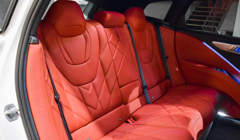 BMW XM 50e lleno