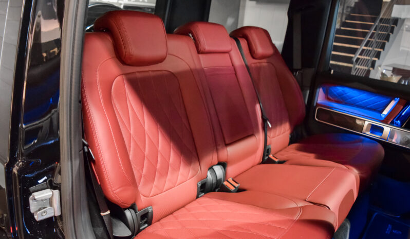 Brabus G 800 lleno