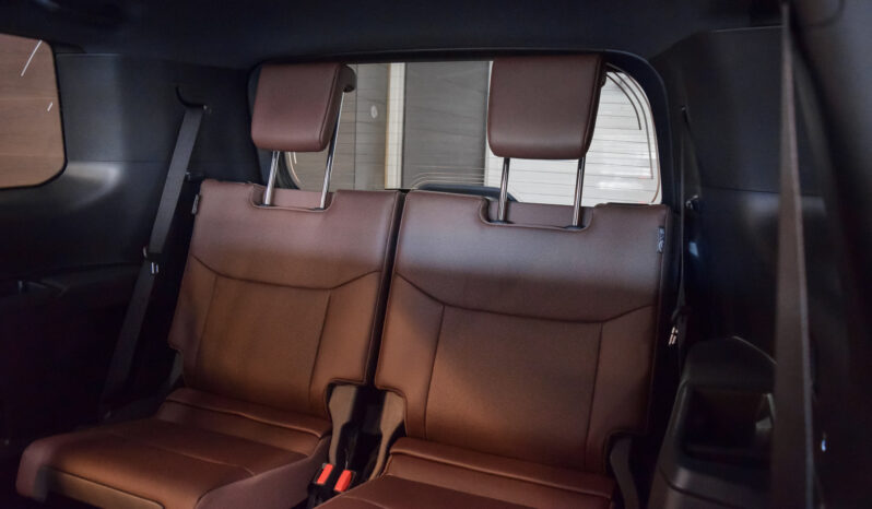 Toyota Land Cruiser VX Hybrid 7P lleno