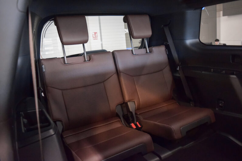Toyota Land Cruiser VX Hybrid 7P lleno