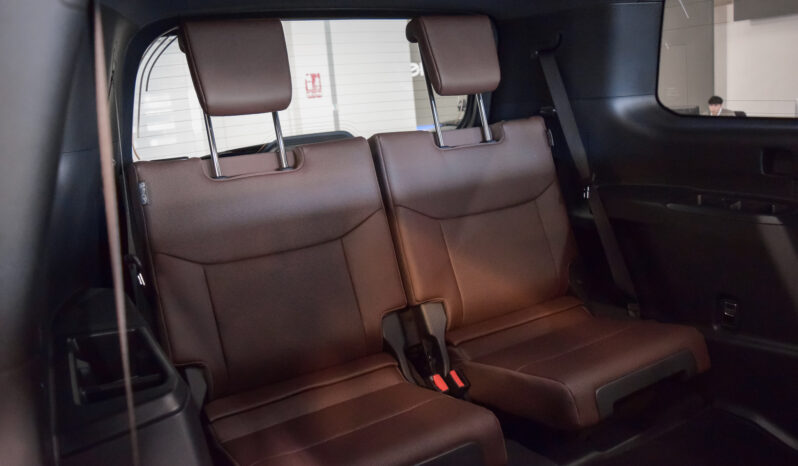 Toyota Land Cruiser VX Hybrid 7P lleno