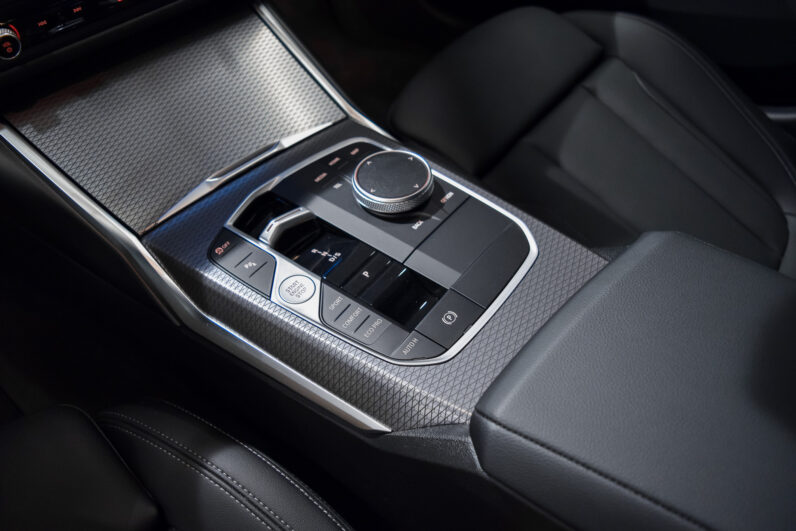 BMW Serie 3 18d M Sport lleno