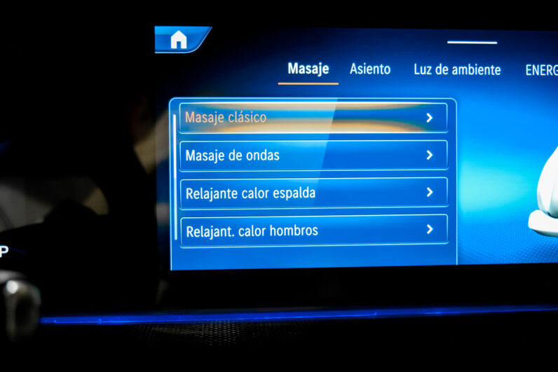 Brabus G 800 lleno