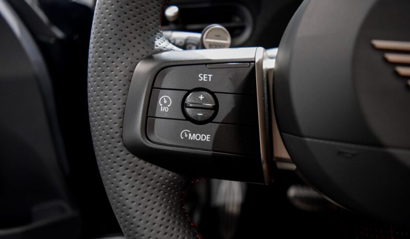 Mini John Cooper Works Cabrio lleno