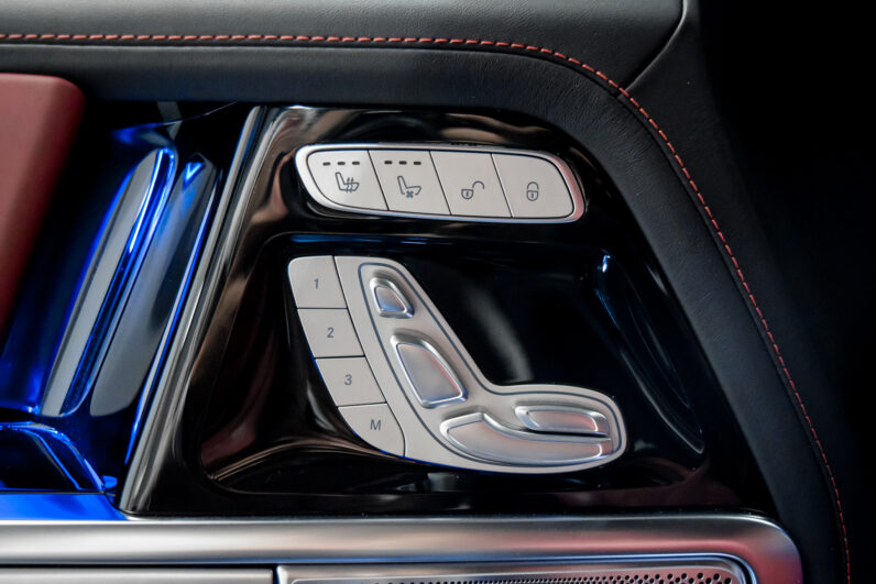 Brabus G 800 lleno