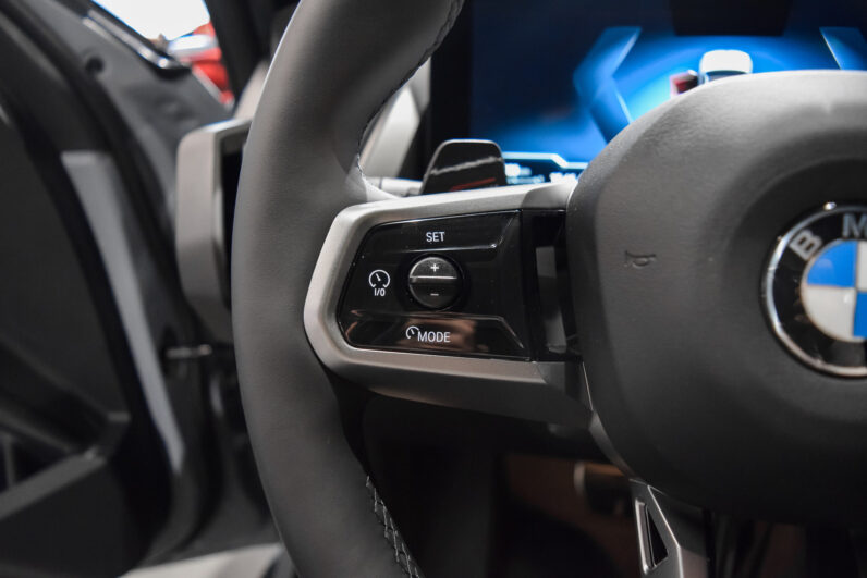 BMW X3 xDrive 20d M Sport Pro lleno