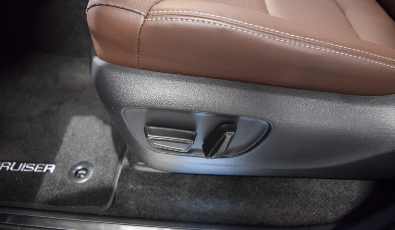 Toyota Land Cruiser VX Hybrid 7P lleno