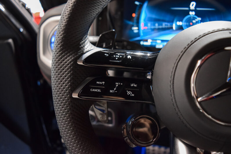 Brabus G 800 lleno
