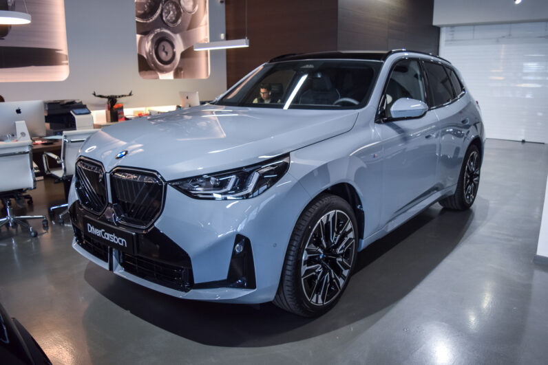 BMW X3 xDrive 20d M Sport Pro lleno