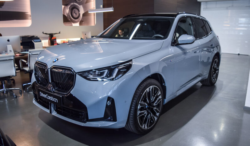 BMW X3 xDrive 20d M Sport Pro lleno