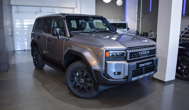 Toyota Land Cruiser VX Hybrid 7P lleno